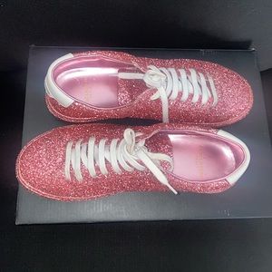 Authentic Saint Laurent (YSL) sneakers.